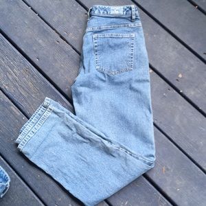 Vintage mom jeans